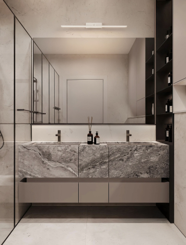 Bathroom (baie) - MAREL