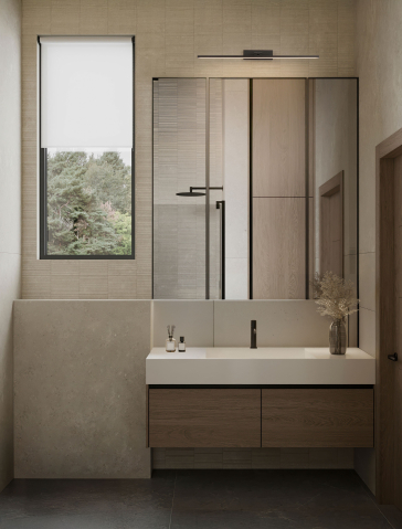 Bathroom (baie) - MAREL