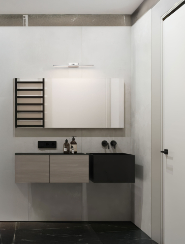 Bathroom (baie) - MAREL