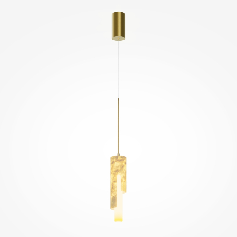 Pendul Maytoni Maris auriu MOD499PL-L6GK