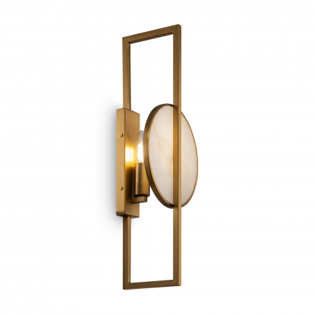 Aplica Marmo - MOD099WL-01G - Maytoni
