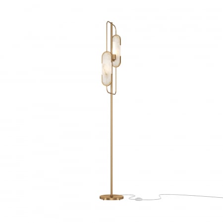 Lampadare - Lampadar Marmo- MOD099FL-02G - Maytoni