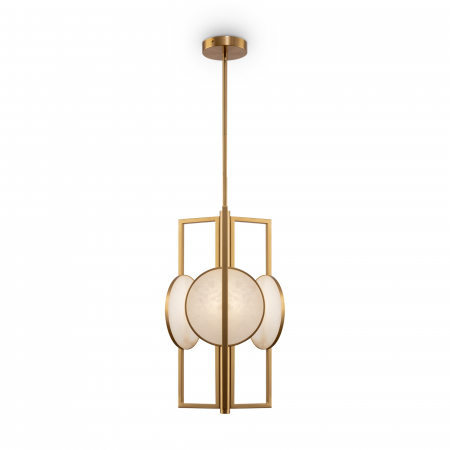 Candelabre - Candelabru modern Marmo MOD099PL-03G - Maytoni