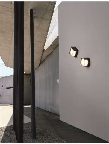 Aplice exterior - MAX aplica exterioara LED 9026002