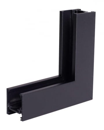 Sine magnetice Max Light - Max Light - Colt tavan-perete pt sina magnetica SLIM - montata aparent