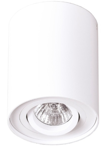 Maxlight C0067 Basic Round - spot aplicat (plafoniera)