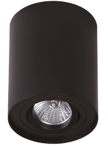 Maxlight C0068 Basic Round - spot aplicat