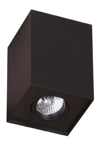 Maxlight C0071 Basic Square - spot aplicat
