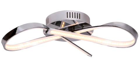 Decorative - Maxlight C0099 Infinity - plafoniera moderna LED