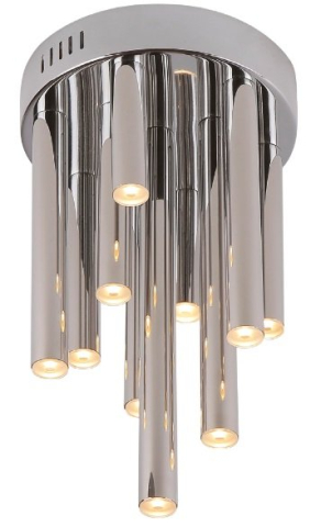 Maxlight C0117D Organic 20cm - plafoniera moderna