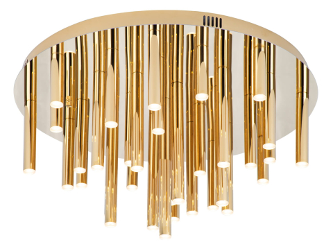Maxlight C0188D Organic 60cm - plafoniera moderna