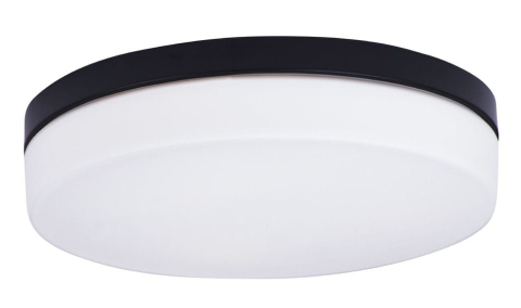 Corpuri pt interior - MAXLIGHT C0194 Plafoniera  ODA NEGRU