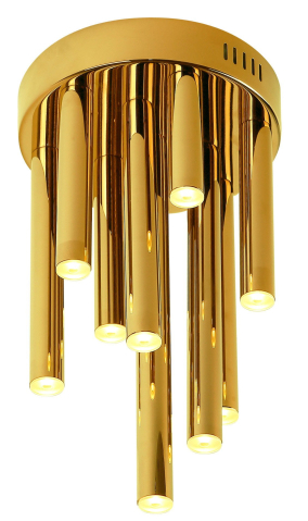 Maxlight C0197D Organic 20cm - plafoniera moderna