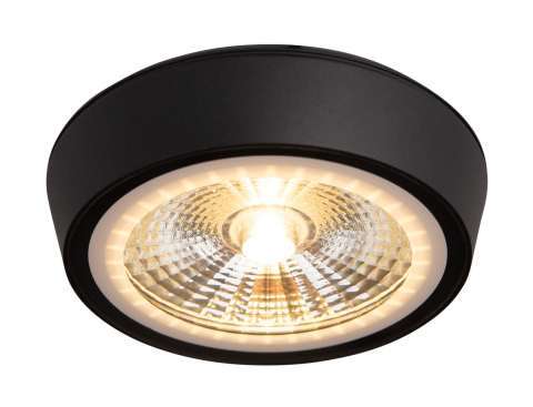 Arhitectural - Maxlight C0208 Charon black IP65