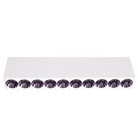 Spoturi Aplicate - MAXLIGHT C0254 Plafoniera  X-LINE 14W