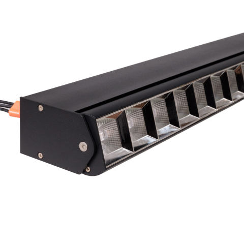 Arhitectural - Maxlight C0259 Flex 58 cm - plafoniera moderna