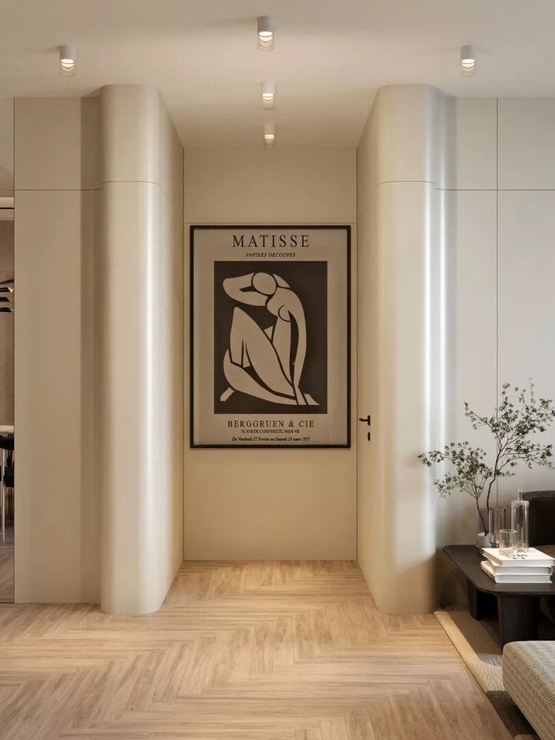 MAXLIGHT C0276 Plafoniera  FUSION ALB [3]