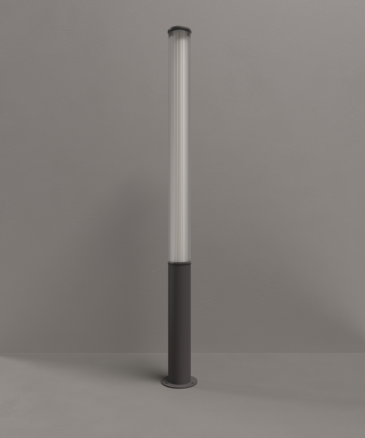 Exterior - Maxlight F0067 Gardenia 32W - stalpisor de gradina