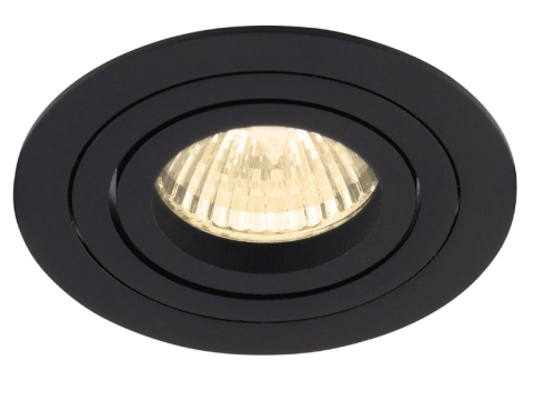 MAXLIGHT H0086 SPOT INCASTRAT SIGNAL I NEGRU [1]