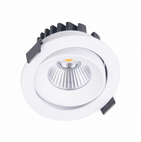 Spoturi incastrate - Maxlight H0094 Cyklop 4000K - spot incastrat