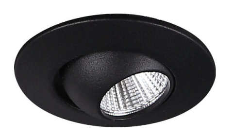 Spoturi incastrate - Maxlight H0105 Yuca Round Tilted
