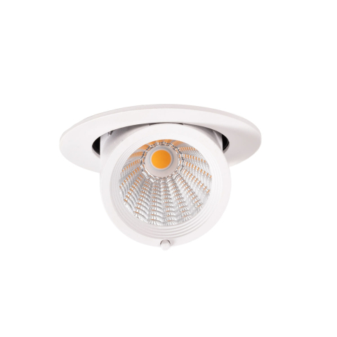 Spoturi incastrate - MAXLIGHT H0132 Spot incastrat RUBIO 10W WHITE