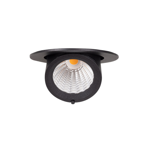 Spoturi incastrate - MAXLIGHT H0133 Spot incastrat RUBIO 10W BLACK