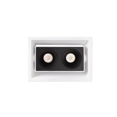 Spoturi incastrate - Maxlight H180.02 Modular. to be completed with the module HM180 and driver HT180