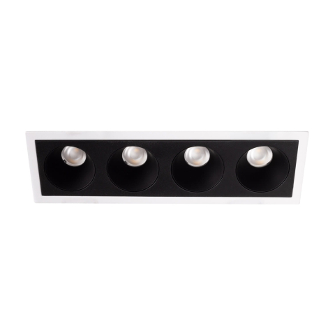 Spoturi incastrate - Maxlight H180.03 Modular. to be completed with the module HM180 and driver HT180