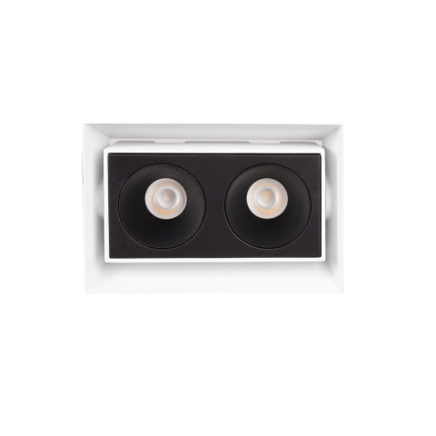 Spoturi incastrate - Maxlight H180.06 Modular. to be completed with the module HM180 and driver HT180