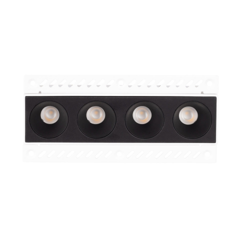 Spoturi incastrate - Maxlight H180.07 Modular. to be completed with the module HM180 and driver HT180
