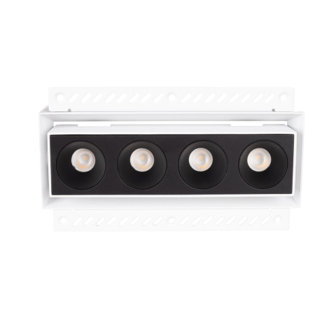 Spoturi incastrate - Maxlight H180.08 Modular. to be completed with the module HM180 and driver HT180