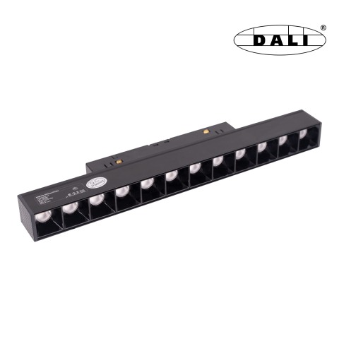 Maxlight M0004D Magnetic Linear Grid 23cm Dali