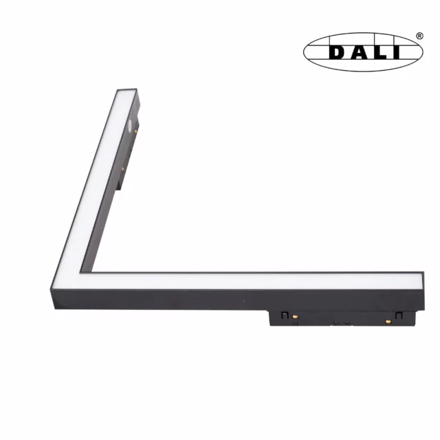 Maxlight M0006D Magnetic Corner 30×30 Dali 17W 666LM 3000K