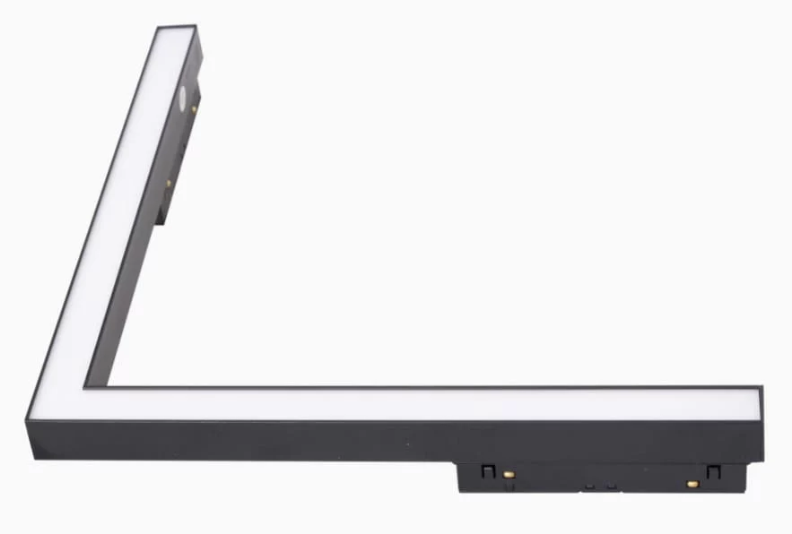 Maxlight M0006N Magnetic Corner 30×30 On/Off 17W 666LM 3000K