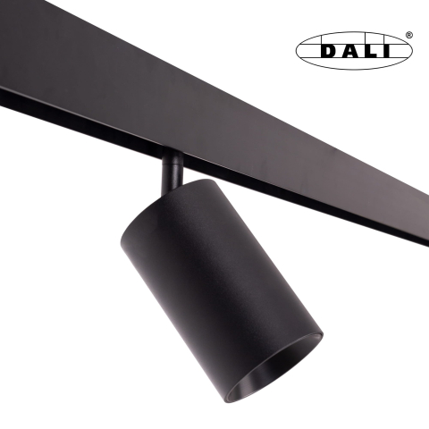 MAGNETIC TRACK 20MM - Maxlight M0010D Magnetic Reflector 18W Dali