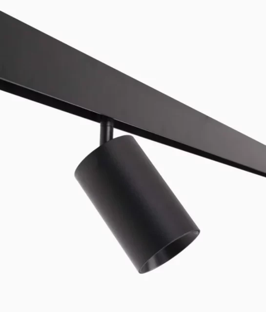Arhitectural - MAXLIGHT M0010N PROIECTOR SINA MAGNETICA SYSTEM ON/OFF 18W 1411LM 3000K