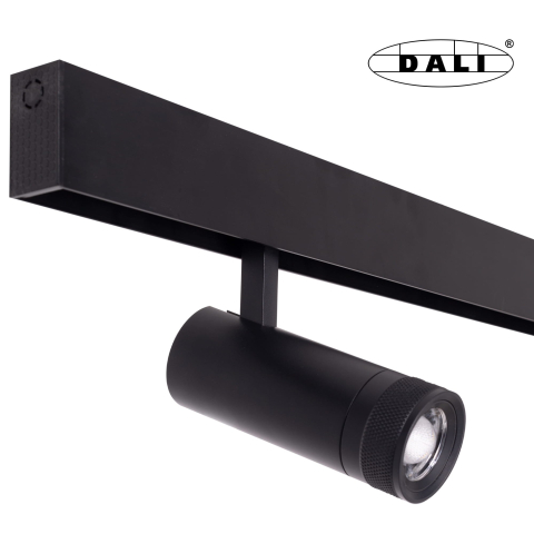 MAGNETIC TRACK 20MM - Maxlight M0013D Magnetic Zoom Refelctor Dali