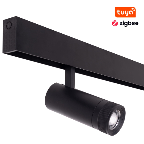 MAGNETIC TRACK 20MM - Maxlight M0013Z Magnetic Zoom Refelctor Zigbee