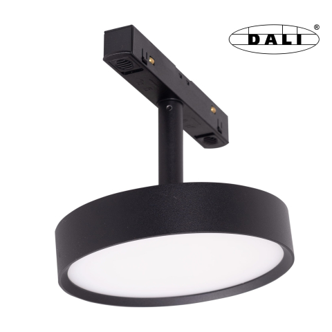 MAGNETIC TRACK 20MM - Maxlight M0014D Magnetic Spotlight 12W Dali