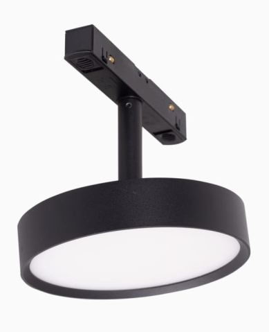 MAGNETIC TRACK 20MM - Maxlight M0014N Magnetic Spotlight 12W On/Off