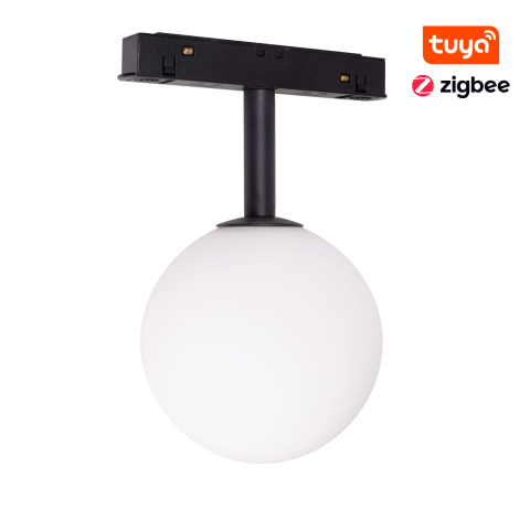 MAGNETIC TRACK 20MM - Maxlight M0016Z Magnetic Fixed Globe Zigbee