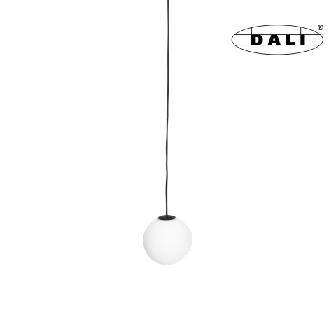 MAGNETIC TRACK 20MM - Maxlight M0017D Magnetic Pendant Globe Dali