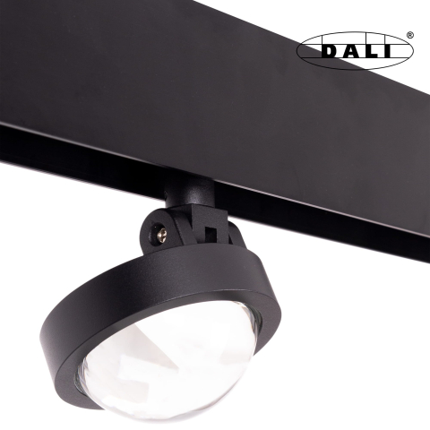 MAGNETIC TRACK 20MM - Maxlight M0018D Magnetic Spotlight Dali
