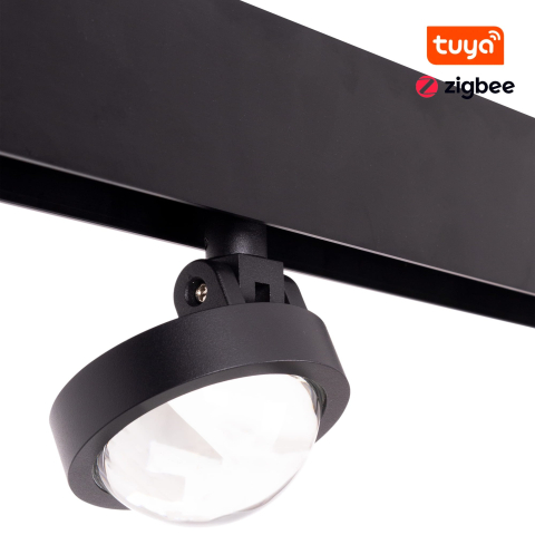 MAGNETIC TRACK 20MM - Maxlight M0018Z Magnetic Spotlight Zigbee