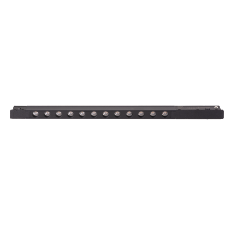 MAGNETIC TRACK 20MM - Maxlight M0053N Magnetic Flat grid 35cm On/Off