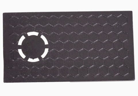 Sine magnetice Max Light - Maxlight MA0012 Magnetic End cap for high-profile surface track MT0001/MT0002