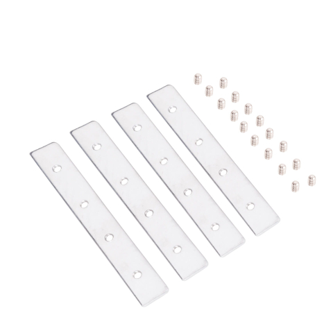 Sine magnetice Max Light - Maxlight MA0029 Magnetic Straight mechanical joiner for surface tracks