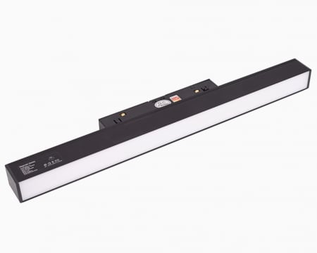 Sine magnetice Max Light - Maxlight Magnetic M0001N Lampa magnetica liniara System ON/OFF 12W 634LM 3000K