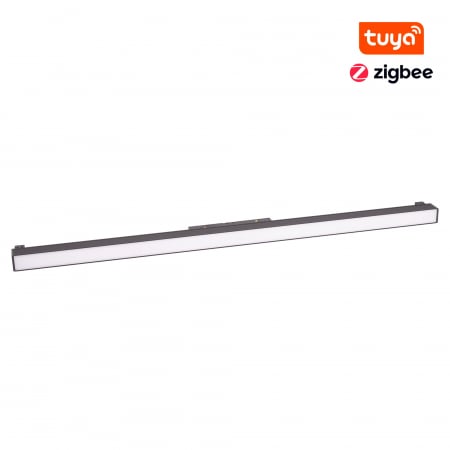 Sine magnetice Max Light - Maxlight Magnetic M0001N Lampa magnetica liniara System Zigbee/Tuya 18W 1126LM